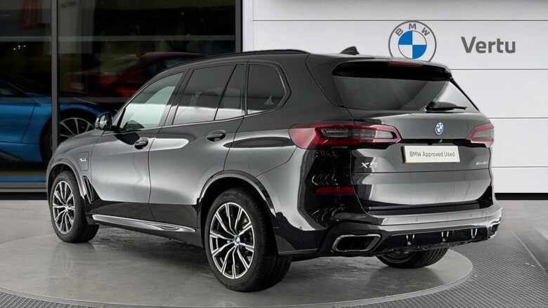 BMW X5 xDrive45e M Sport 5dr Auto [Tech Pack] Estate